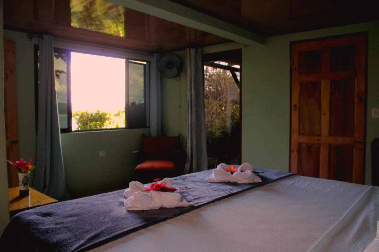Bed and Breakfast Casa Horizontes Corcovado Drakes Bay Esterno foto