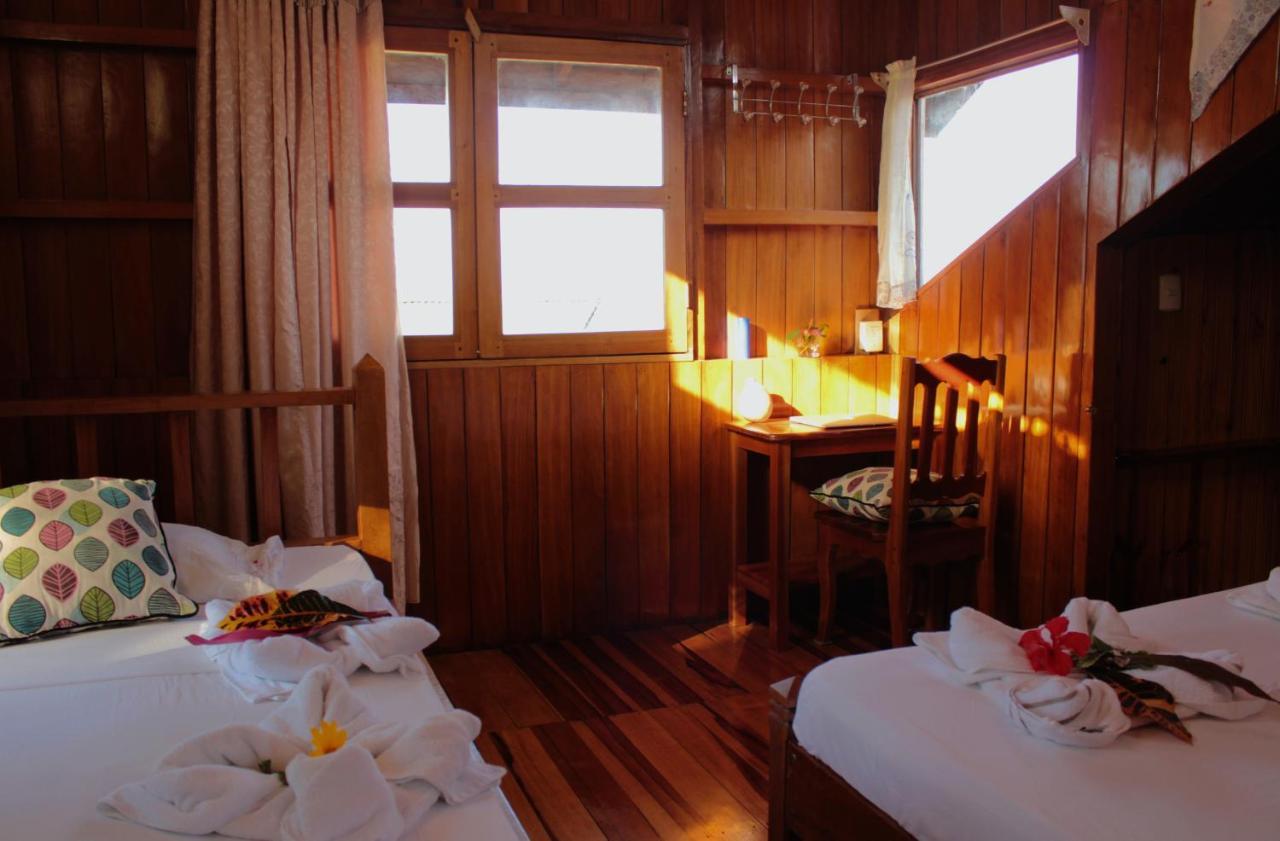 Bed and Breakfast Casa Horizontes Corcovado Drakes Bay Esterno foto