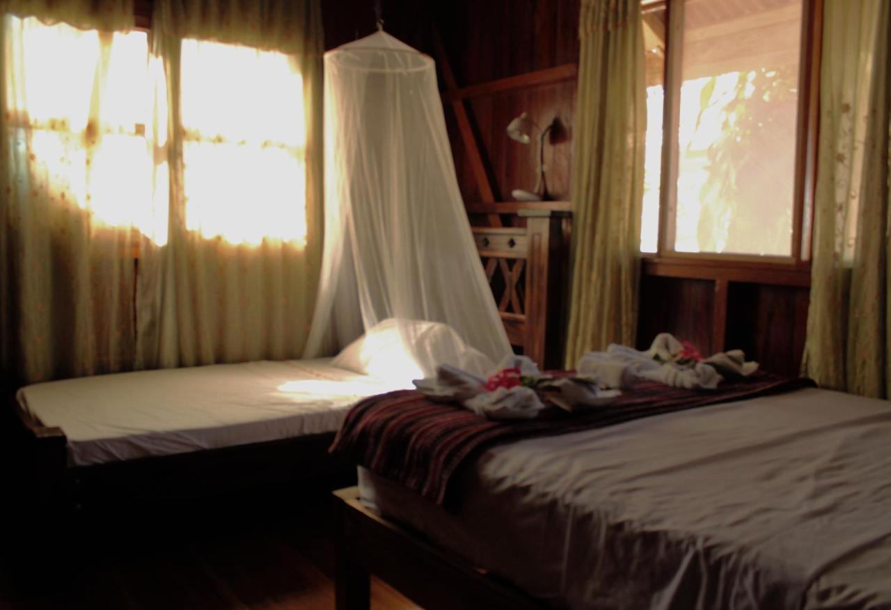 Bed and Breakfast Casa Horizontes Corcovado Drakes Bay Esterno foto