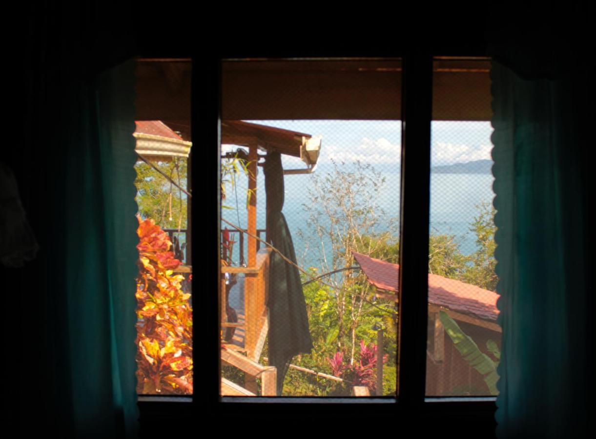 Bed and Breakfast Casa Horizontes Corcovado Drakes Bay Esterno foto