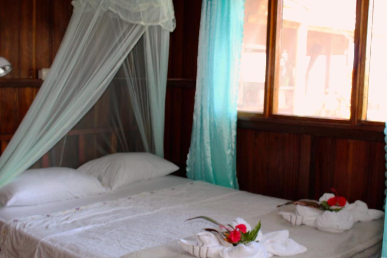 Bed and Breakfast Casa Horizontes Corcovado Drakes Bay Esterno foto