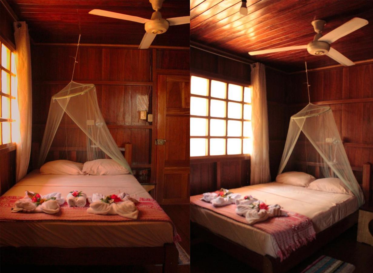 Bed and Breakfast Casa Horizontes Corcovado Drakes Bay Esterno foto