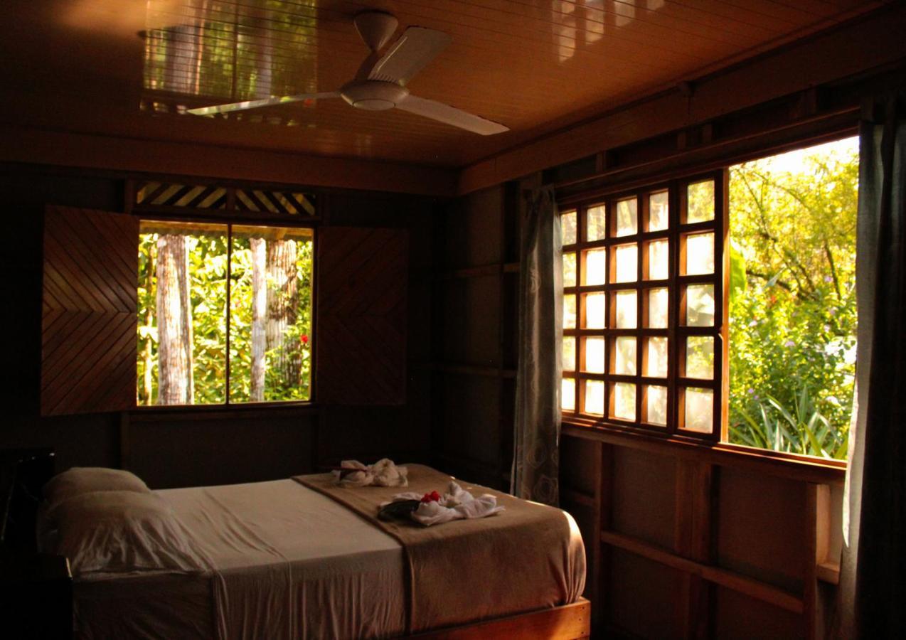 Bed and Breakfast Casa Horizontes Corcovado Drakes Bay Esterno foto