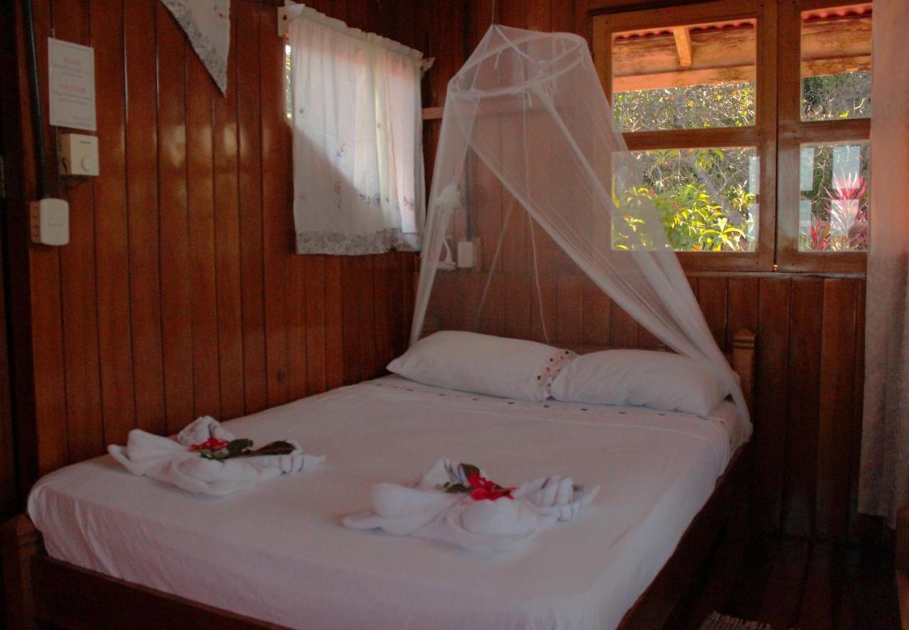 Bed and Breakfast Casa Horizontes Corcovado Drakes Bay Esterno foto