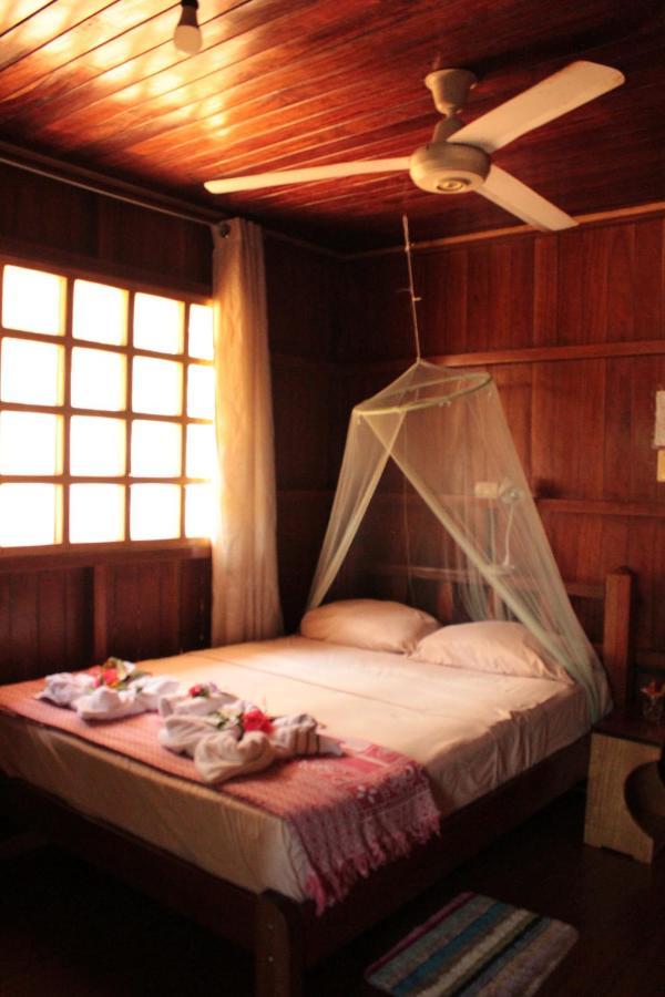 Bed and Breakfast Casa Horizontes Corcovado Drakes Bay Esterno foto