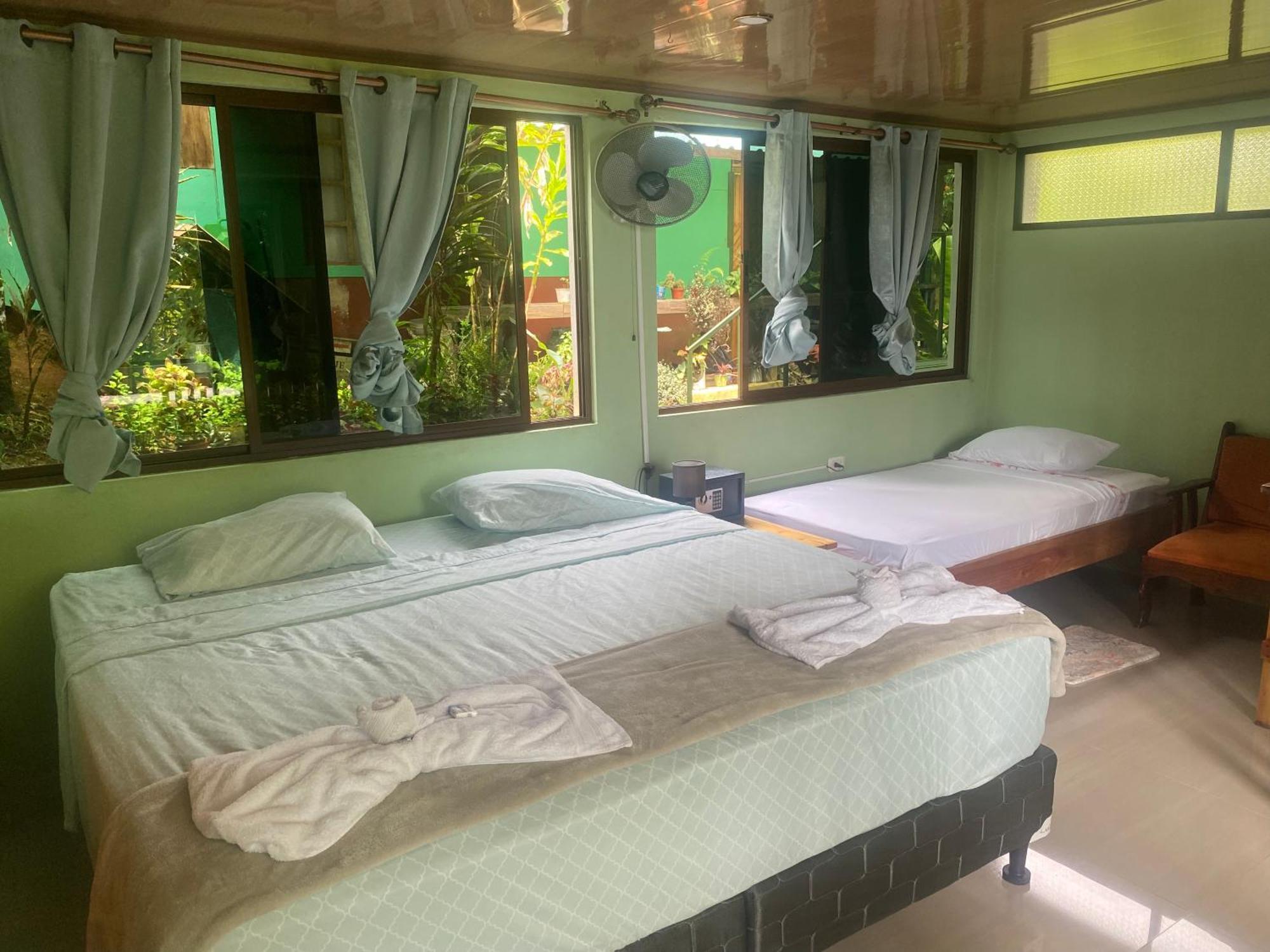 Bed and Breakfast Casa Horizontes Corcovado Drakes Bay Esterno foto